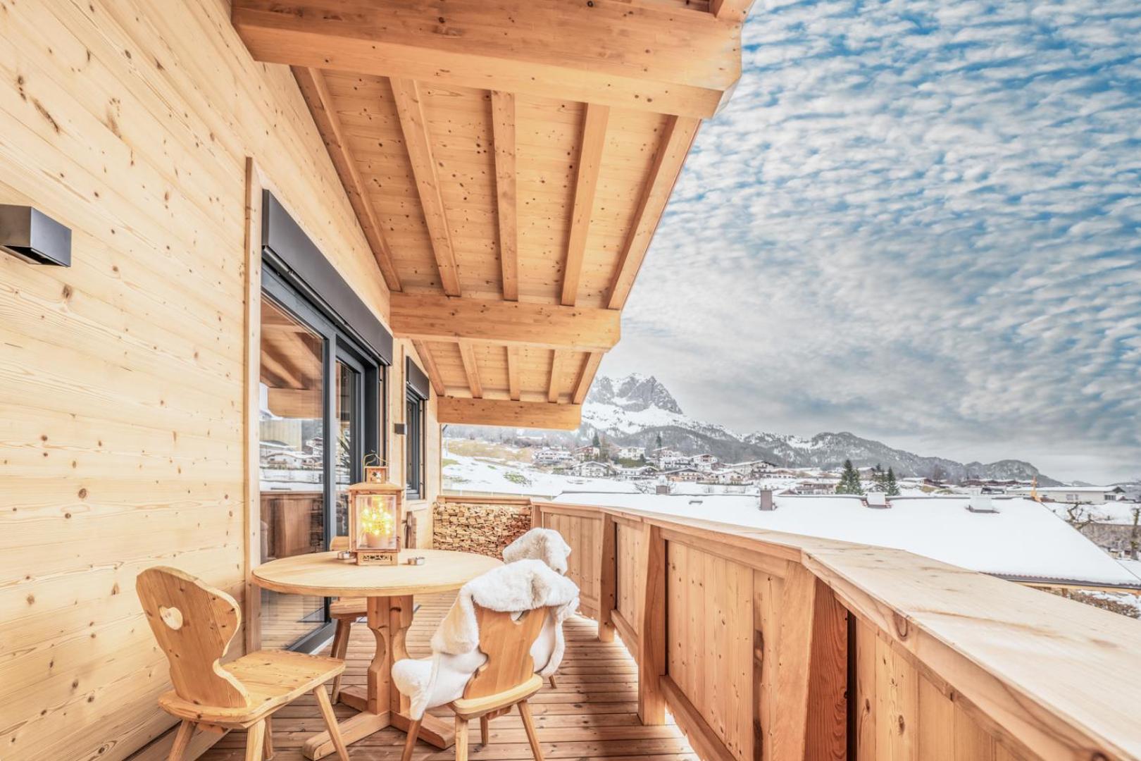 Casa Goingsport Apartment Going am Wilden Kaiser Bagian luar foto